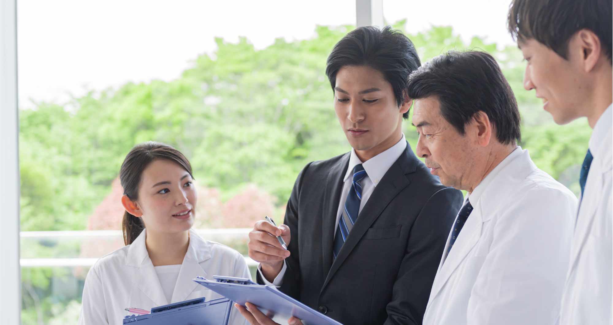 株式会社マッチングイノベーションの 人材をお求めのイメージ