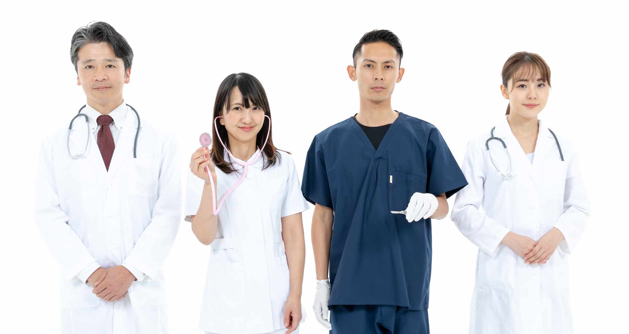 株式会社マッチングイノベーションの医師、看護師のイメージ